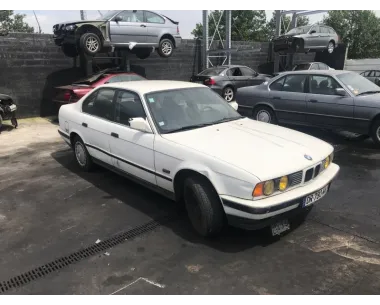 Silencieux arriere (echappement) BMW SERIE 5 E34 Diesel