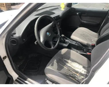 Silencieux arriere (echappement) BMW SERIE 5 E34 Diesel