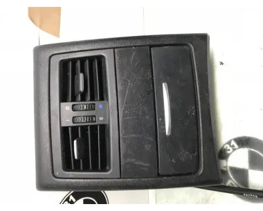 Console central (interieur plastique) BMW SERIE 3 (E90) PHASE 1 