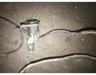 Capteur aide au stationnement BMW SERIE 5 (E60) PHASE 1 
