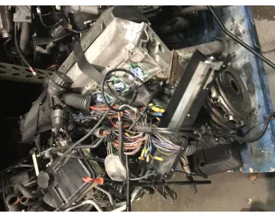 Moteur BMW   2