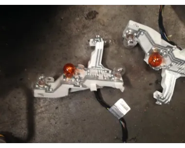 Platine feu arriere gauche BMW SERIE 1 (E87) PHASE 2 (LCI) 