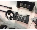 Support de pare chocs arriere BMW SERIE 5 E39 TOURING PHASE 1 BREAK Diesel