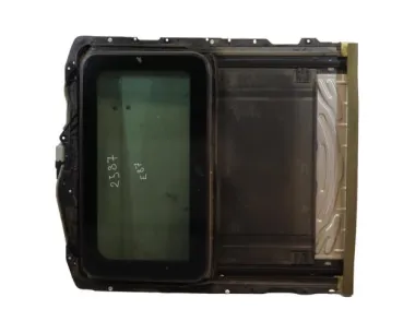 Toit ouvrant BMW SERIE 1 E87 PHASE 2 Diesel