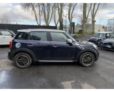 Enjoliveur de phare gauche MINI MINI 2 R60 COUNTRYMAN BREAK Diesel