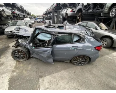 Conduite d'air BMW SERIE 1 F40 Diesel