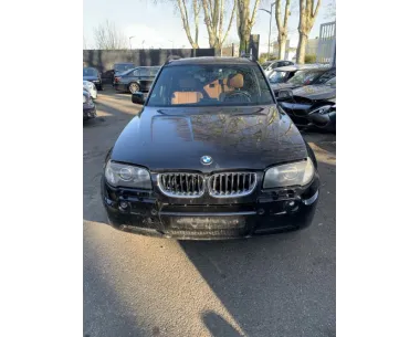 Alternateur BMW X3 E83 PHASE 2 Diesel