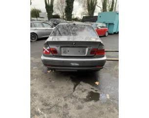 Capteur ABS arriere droit BMW SERIE 3 E46 COUPE PHASE 2 Diesel 2