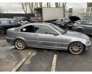Capteur ABS arriere gauche BMW SERIE 3 E46 COUPE PHASE 2 Diesel