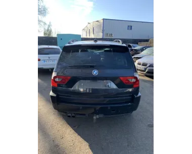 Porte avant gauche BMW X3 E83 PHASE 1 