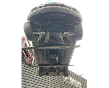 Custode arriere gauche BMW SERIE 3 E46 COUPE PHASE 2 Diesel