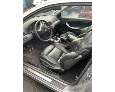 Joint de porte avant gauche BMW SERIE 3 E46 COUPE PHASE 2 Diesel