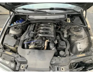 Feu arriere secondaire droit (feux) BMW SERIE 3 E46 COUPE PHASE 2 Diesel