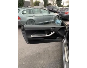 Panneau de porte avant gauche BMW SERIE 3 E46 COUPE PHASE 2 Diesel