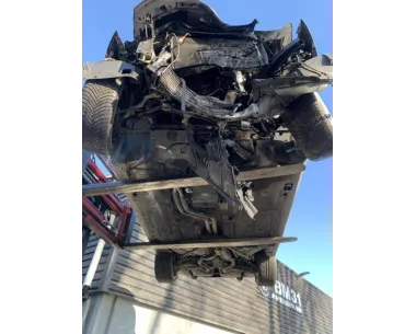 Colonne de direction BMW SERIE 3 E92 COUPE PHASE 1 Diesel