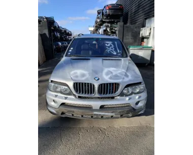 Pare choc avant BMW X5 E53 Diesel
