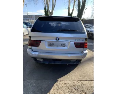 Pare choc avant BMW X5 E53 Diesel