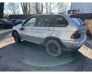 Pare choc avant BMW X5 E53 Diesel