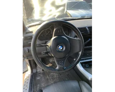 Pare choc avant BMW X5 E53 Diesel