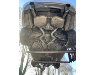 Reservoir BMW SERIE 3 E92 COUPE PHASE 1 Diesel