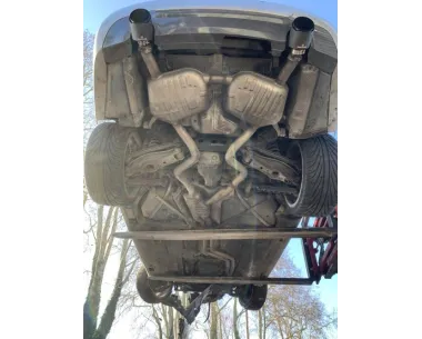 Reservoir BMW SERIE 3 E92 COUPE PHASE 1 Diesel