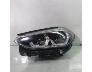 Optique avant principal gauche (feux)(phare) BMW X3 G01 