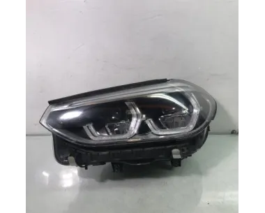 Optique avant principal gauche (feux)(phare) BMW X3 G01 