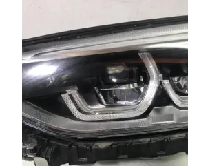 Optique avant principal gauche (feux)(phare) BMW X3 G01  2