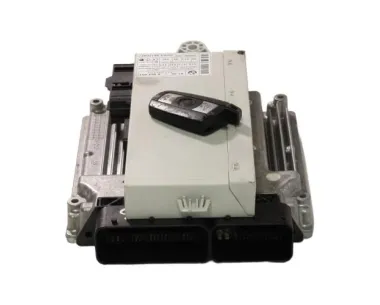 Calculateur moteur BMW SERIE 3 E90 PHASE 1 Diesel