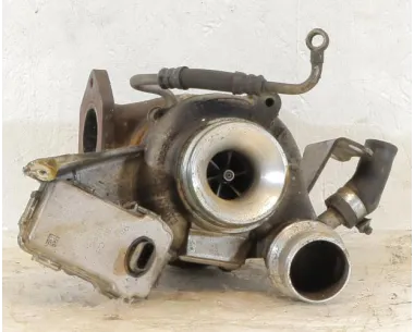 Turbo BMW X1 E84 PHASE 2 Diesel