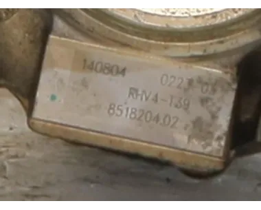 Turbo BMW X1 E84 PHASE 2 Diesel