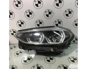 Optique avant principal gauche (feux)(phare) BMW X3 G01 