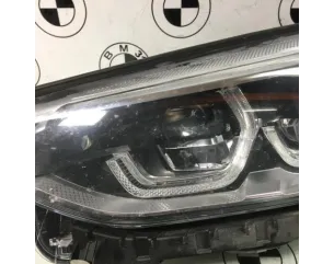 Optique avant principal gauche (feux)(phare) BMW X3 G01  2