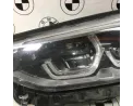 Optique avant principal gauche (feux)(phare) BMW X3 G01 