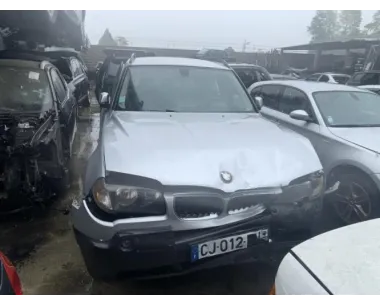 Fusee avant gauche BMW X3 E83 PHASE 1 Diesel