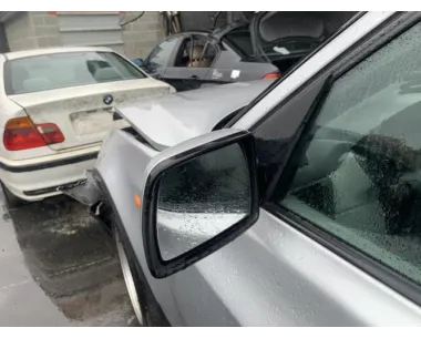 Fusee avant gauche BMW X3 E83 PHASE 1 Diesel