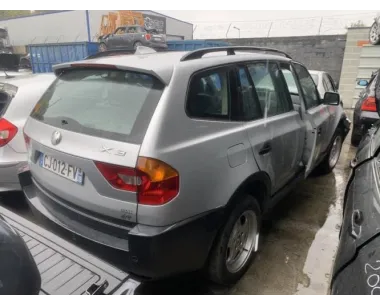 Fusee avant gauche BMW X3 E83 PHASE 1 Diesel