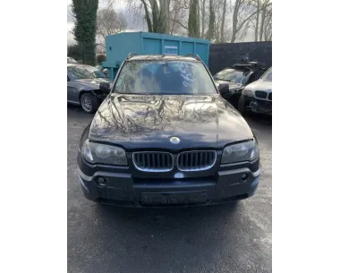 Poulie damper BMW X3 E83 PHASE 1 Diesel