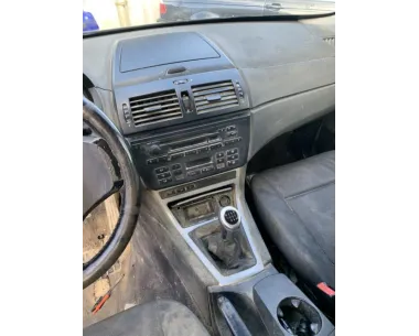 Poulie damper BMW X3 E83 PHASE 1 Diesel