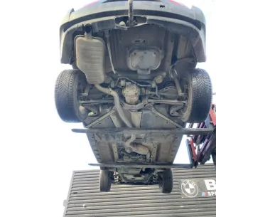 Poulie damper BMW X3 E83 PHASE 1 Diesel