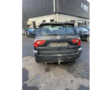 Interrupteur de leve vitre avant gauche BMW X3 E83 PHASE 1 Diesel