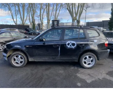 Interrupteur de leve vitre avant gauche BMW X3 E83 PHASE 1 Diesel