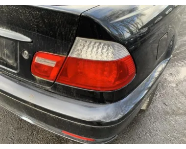 Capteur ABS avant gauche BMW SERIE 3 E46 COUPE PHASE 2 Essence
