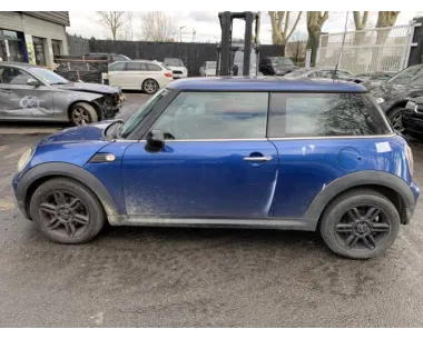 Siege avant gauche MINI MINI 2 R56 PHASE 1 Diesel