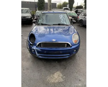 Plage arriere MINI MINI 2 R56 PHASE 1 Diesel