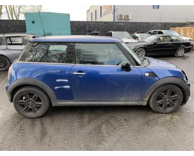 Plage arriere MINI MINI 2 R56 PHASE 1 Diesel