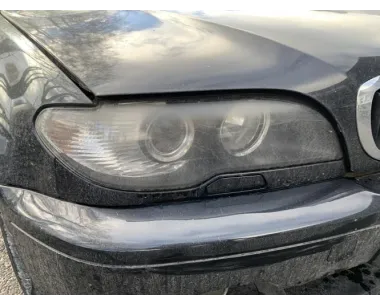 Volant BMW SERIE 3 E46 COUPE PHASE 2 Essence