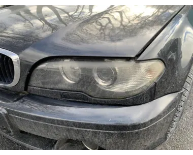 Volant BMW SERIE 3 E46 COUPE PHASE 2 Essence