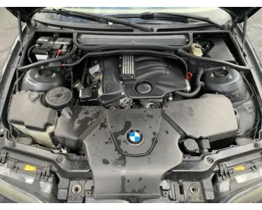 Volant BMW SERIE 3 E46 COUPE PHASE 2 Essence