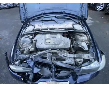 Barillet porte avant gauche BMW SERIE 3 E90 PHASE 1 Diesel